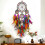 Décors suspendus d’art mural de capteurs de rêves-couleur 7