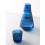 Black Glass Water Carafe Set 17