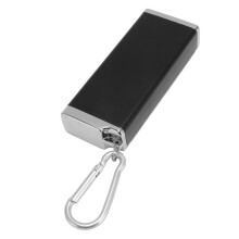 Aluminium Alloy Waterproof Keychain Case
