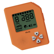 Praktisches Tempo-Gerät für das Lauftraining,-Orange Farbe