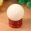 Stone Luminous Orb 35mm with Stand 1