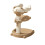 Portable Baby Bath Support 5 Level Height-khaki with seat 1