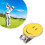 Smile Caps Magnetic Hat Clip Alloy Durable 1