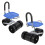Mobile Planting Stool with 360 Rotation 8