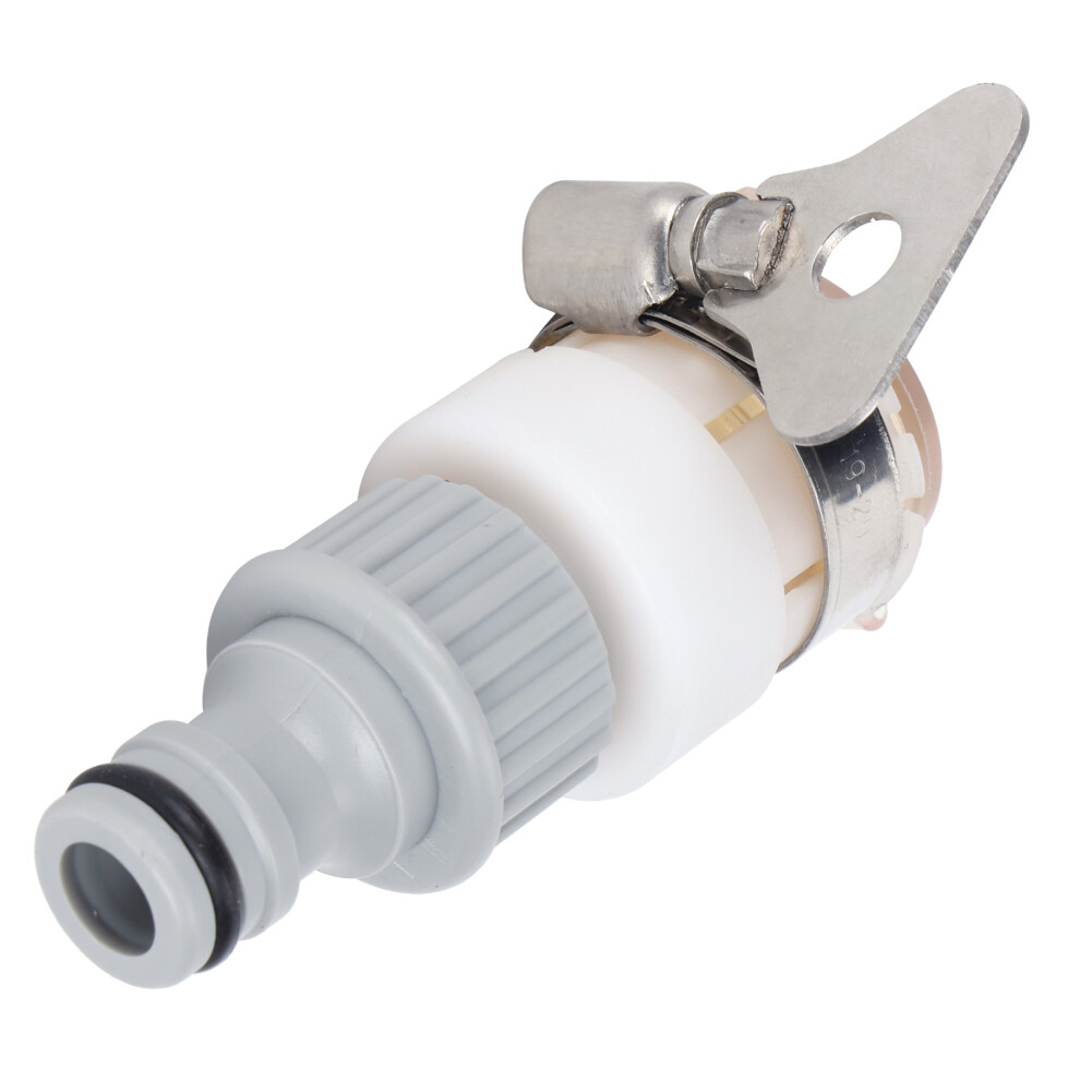 Durable Pvc Pp Quick Connect Hose Connector 7444352746309