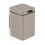 Cestino da bagno a parete, 3L, chiusura automatica 1