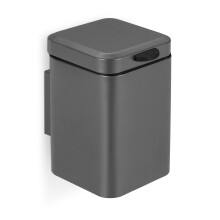 Cestino da bagno a parete, 3L, chiusura automatica