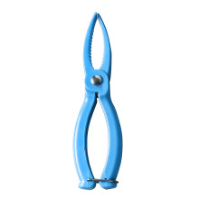 Fish Mouth Grabber Fish Controller Fishing Hand Tool Fish-Blue
