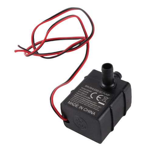 4.8W Fish Tank Pump 300L/H IP68