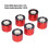 6 Pack Bird Repellent Tape for Garden 1