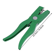 Aluminium Alloy Livestock Ear Tag Pliers 23.5cm