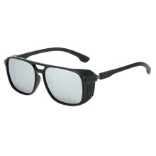 Unisex Sporty Sunglasses with Ergonomic Body for Comfortable-4