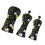 PU Waterproof Golf Club Headcovers Set 9