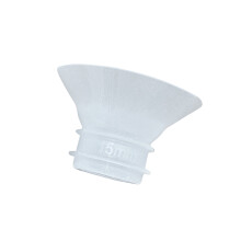13-21mm Breastpump Flange Insert Silicone Replacement-15mm