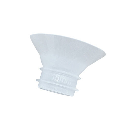 13-21mm Breastpump Flange Insert Silicone Replacement-15mm
