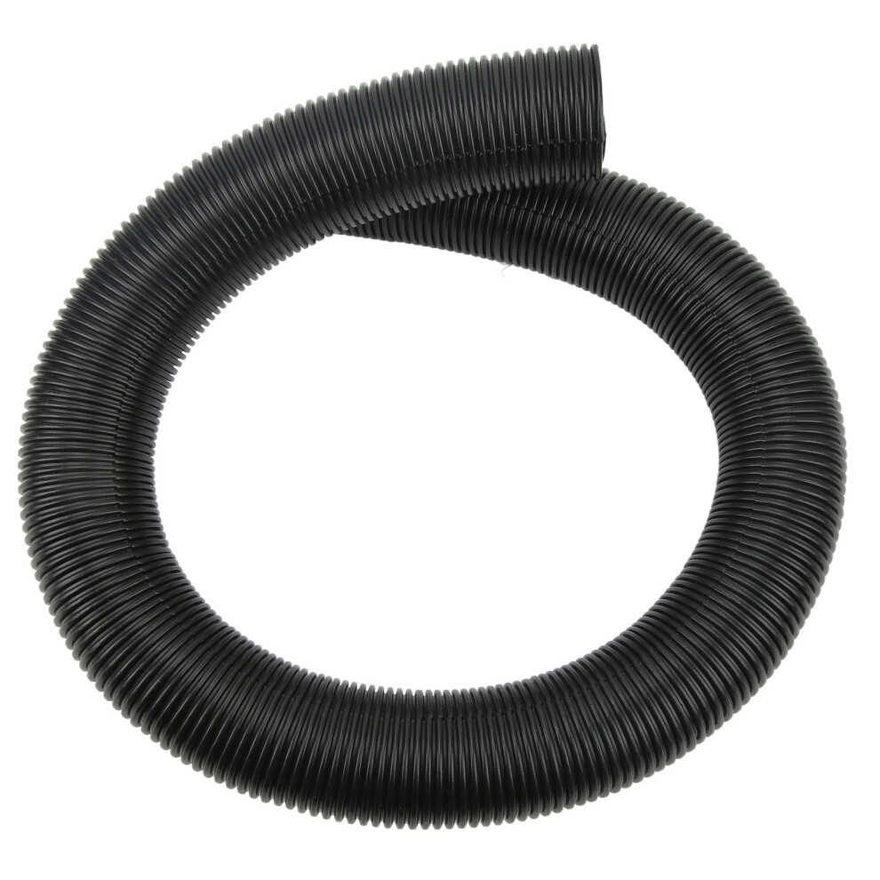 Pp Hvac Hose For Truck 48Mm Id 54Mm Od Black 7444352793693
