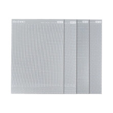 Multiple Thickness Plastic Sheets For-1pc 0.3 0.5 0.8 1MM