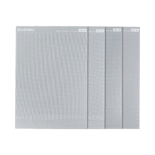 Planches artisanales à épaisseurs-1 pièce 0,3 0,5 0,8 1MM