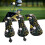 PU Waterproof Golf Club Headcovers Set 19