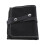 Oxford Fabric Pencil Wrap Roll Up Black 1
