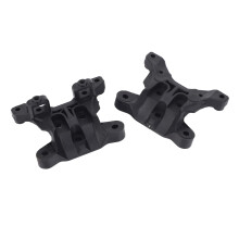 Torre degli ammortizzatori in plastica per auto RC SCY 16201 6004