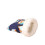 Soft Warm Hamster Resting Nest SleepSack For Sugar Gliders-M 2 1