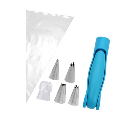 Multifunctional Pastry Decorating Tool Set Offering Simple-10