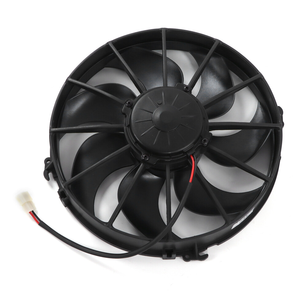 24V Bus Truck Ac Cooling Fan Pull Type 3200Rpm 7444352809943