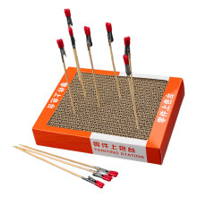 Portable Craft Model Coloring Station Painting Clip For Model-F