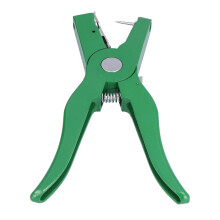 Ergonomic Ear Tag Applicator for Pigs & Livestock