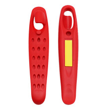 Essentieel bandenreparatiegereedschap, antislipgreep en-Rood