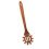 Smooth Surfaces Noodles Serving Tool Wooden Heat Resistant-A 1