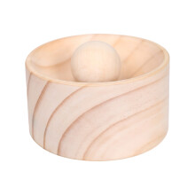 Houten Dumpling Maker Persgereedschap Professionele Dumpling
