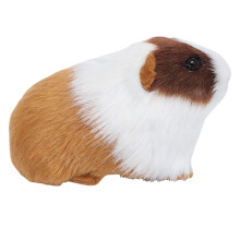 Lovely Life Like Faux Furs Hamster Toy Safe Plastic-0979WB