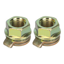 2Pcs Motor Fixation Screws Electric Scooter Engine Screw for