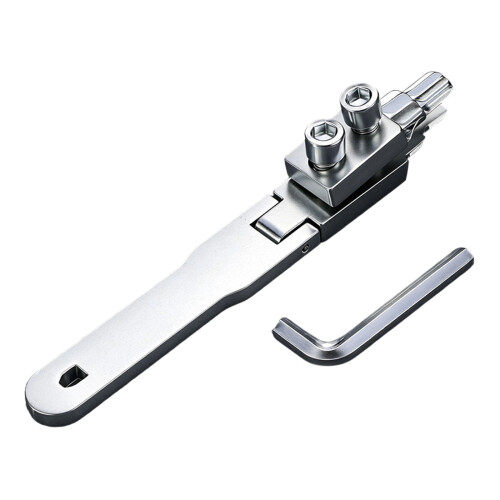 Extracteur de vis de vannes d'angle de robinet, outil de retrait