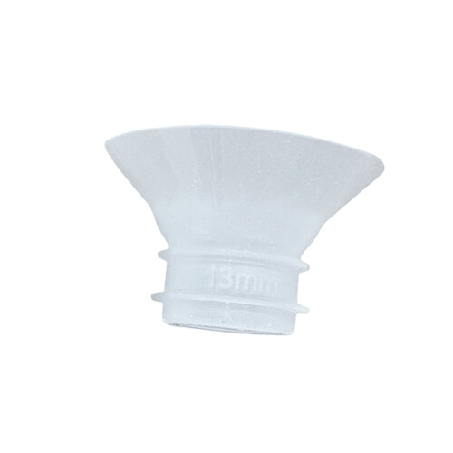 Insert de bride de tire-lait en Silicone, adaptateur de-13mm