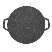 Portable Korean Grill Pan 38cm