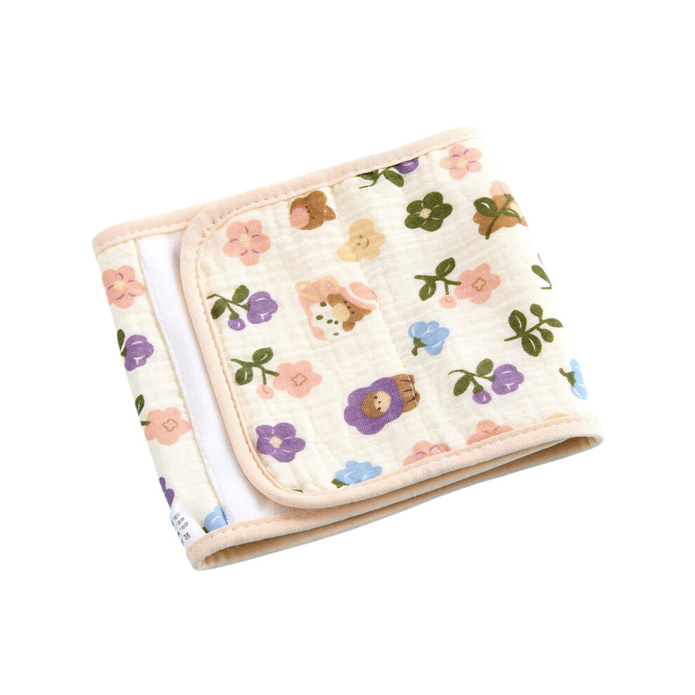 Infant Belly Button Protector Soft Bellyband for Newborns-A05