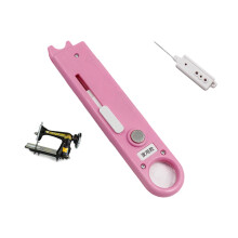 Portable Threader for Travel Sewing and-Old fashioned househ