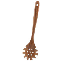 Heat Resistant Cooking Tool Wooden Spoon for Serving Stirring-B