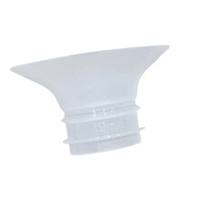 13-21mm Breastpump Flange Insert Silicone Replacement-19MM