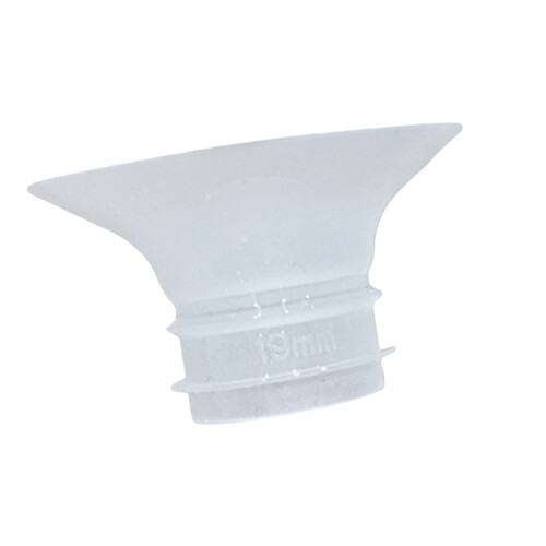 13-21mm Breastpump Flange Insert Silicone Replacement-19MM