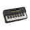 Interactive Musical Keyboard Toy Plastic Texture for-Black 1