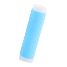 Professional Badminton Racket Handle Cover Sweat Absorbing-blue