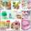 Complete 145-Piece Cake Framing Kit 7