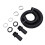 Eco Plastic Rain Barrel Hose Kit 39.4in 13