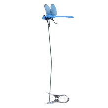 3D Garden Decor Dragonfly Clips 3Pcs