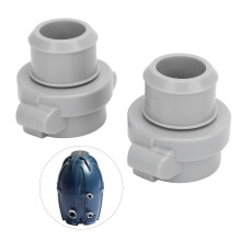 BC Water Pipe Connector Screw Nut