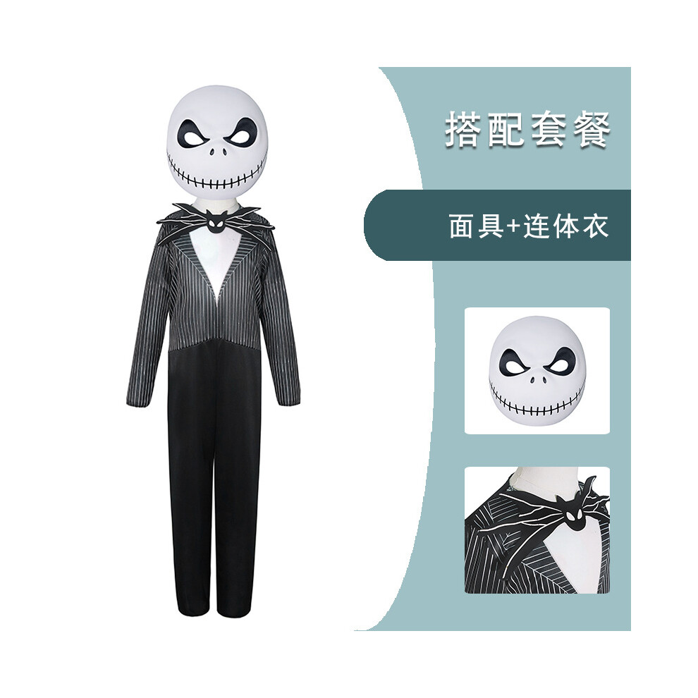 Photos - Fancy Dress  The Nightmare Before Christmas Jack Cos Costume(JACK, XL)